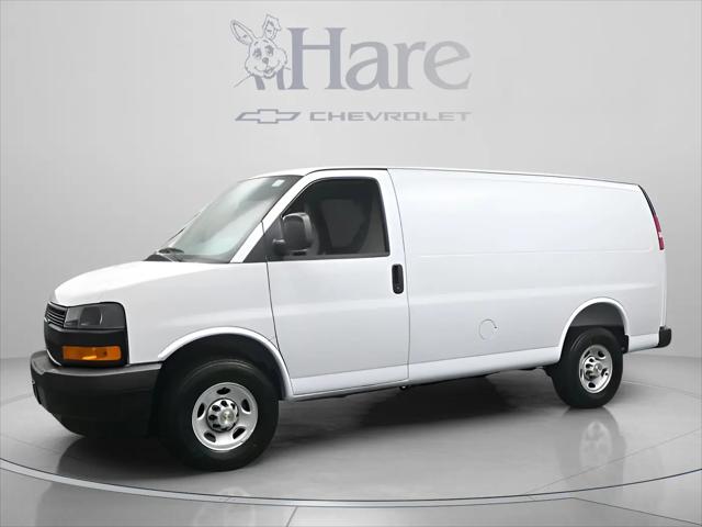 2026 Chevrolet Express Cargo Van 2500 Regular Wheelbase, WT, RWD