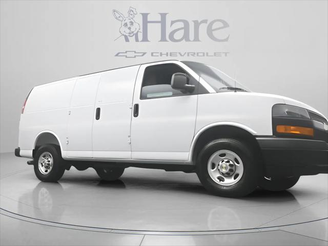 2026 Chevrolet Express Cargo Van 2500 Regular Wheelbase, WT, RWD