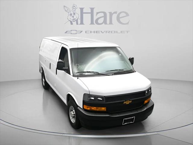 2026 Chevrolet Express Cargo Van 2500 Regular Wheelbase, WT, RWD