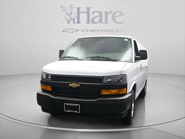 2026 Chevrolet Express Cargo Van 2500 Regular Wheelbase, WT, RWD