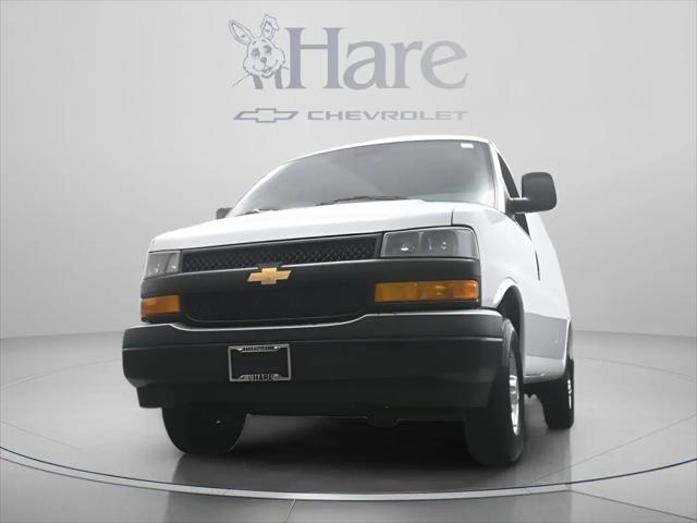 2026 Chevrolet Express Cargo Van 2500 Regular Wheelbase, WT, RWD