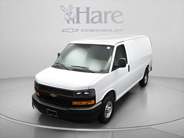2026 Chevrolet Express Cargo Van 2500 Regular Wheelbase, WT, RWD