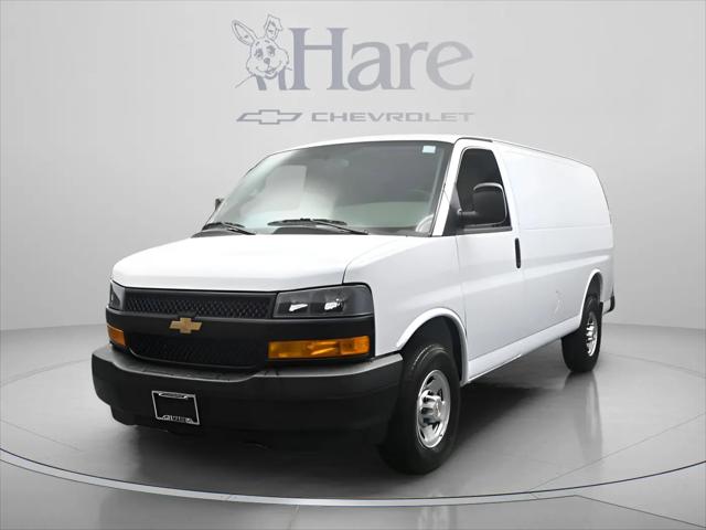 2026 Chevrolet Express Cargo Van 2500 Regular Wheelbase, WT, RWD