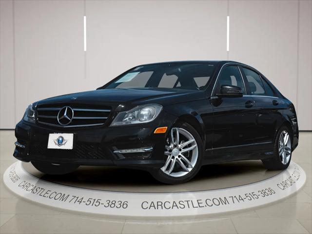 2014 Mercedes-Benz C 250 C 250 for sale in Fullerton, CA