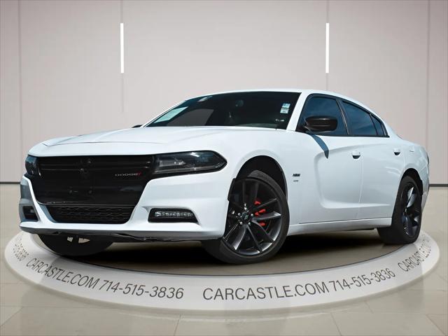 2018 Dodge Charger R/T RWD for sale in Fullerton, CA
