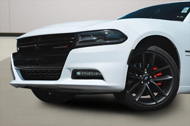 2018 Dodge Charger R/T RWD