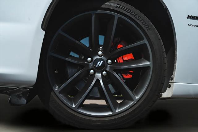 2018 Dodge Charger R/T RWD