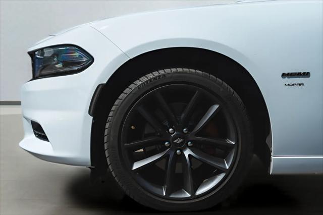 2018 Dodge Charger R/T RWD