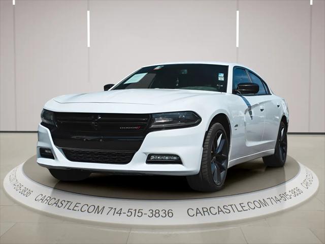 2018 Dodge Charger R/T RWD