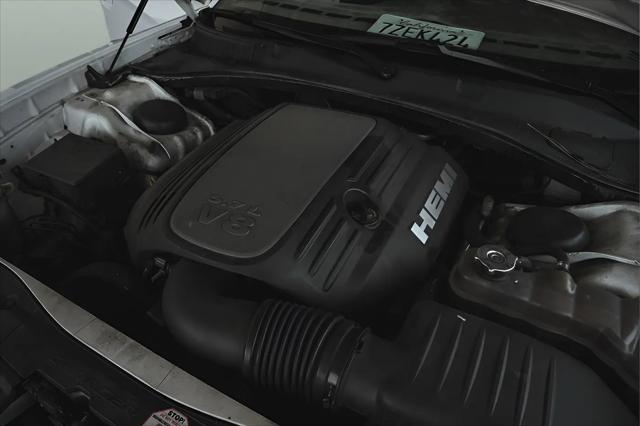 2018 Dodge Charger R/T RWD