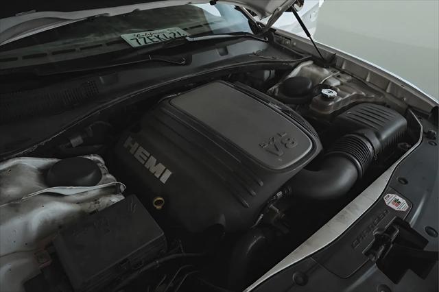 2018 Dodge Charger R/T RWD