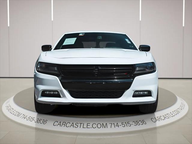 2018 Dodge Charger R/T RWD