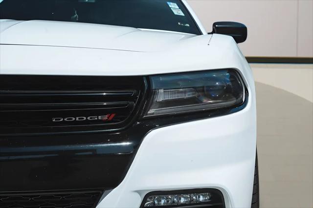 2018 Dodge Charger R/T RWD