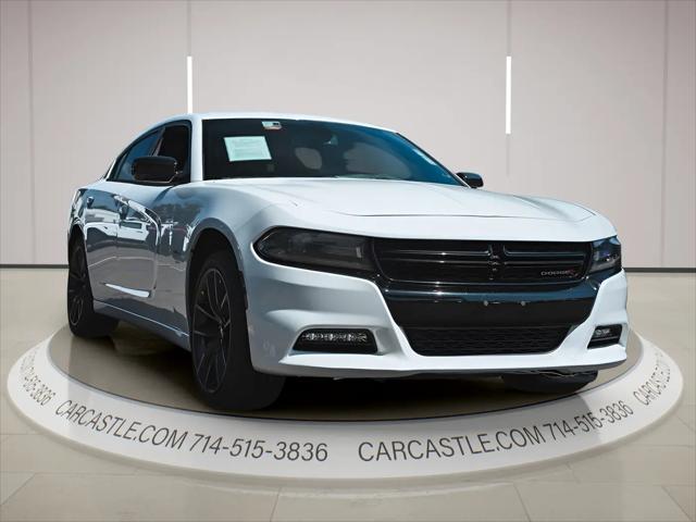 2018 Dodge Charger R/T RWD