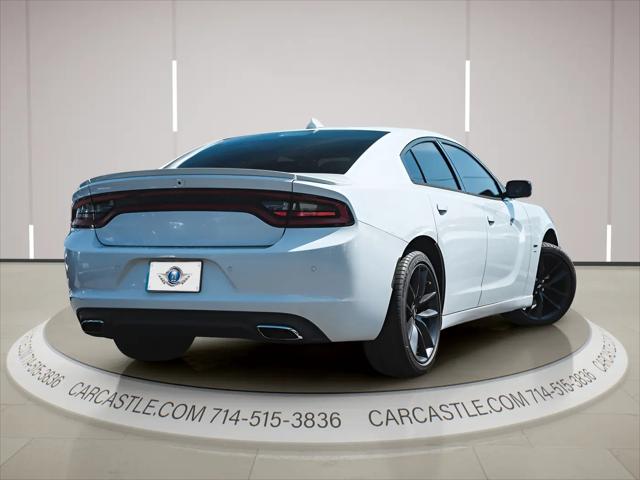 2018 Dodge Charger R/T RWD
