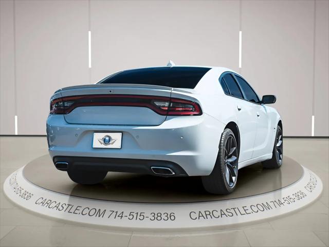 2018 Dodge Charger R/T RWD
