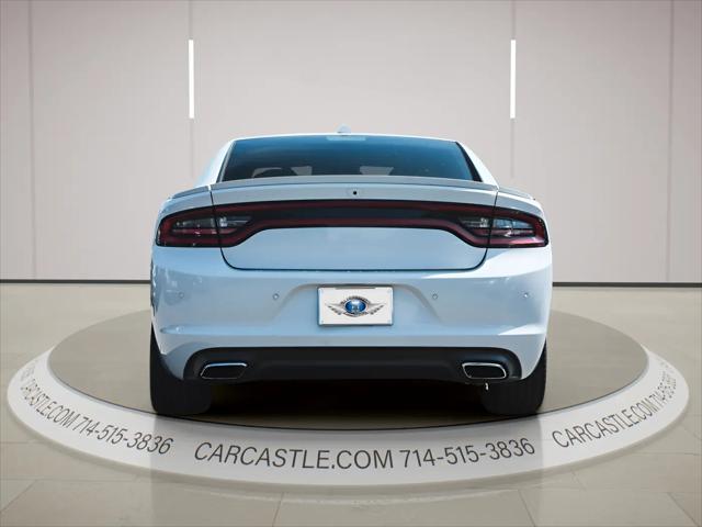 2018 Dodge Charger R/T RWD