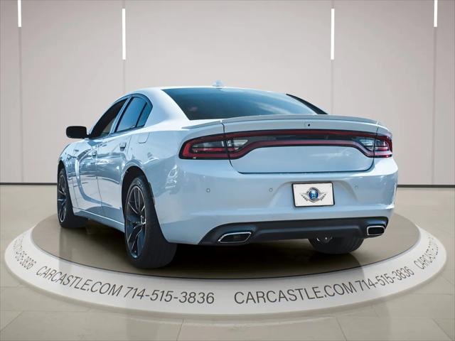 2018 Dodge Charger R/T RWD