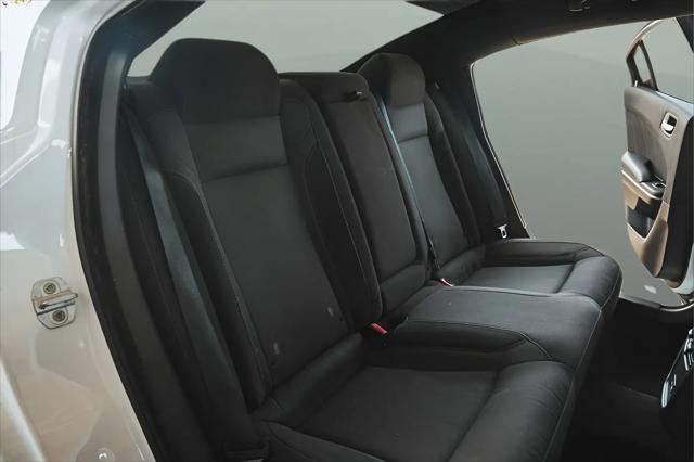 2018 Dodge Charger R/T RWD