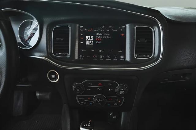 2018 Dodge Charger R/T RWD