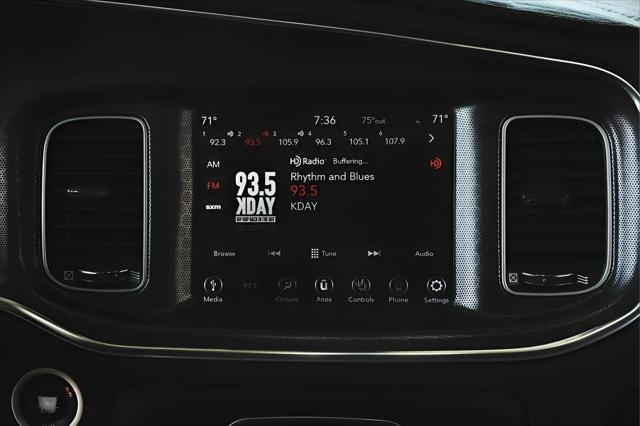 2018 Dodge Charger R/T RWD