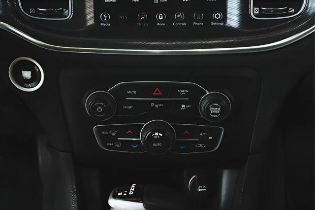 2018 Dodge Charger R/T RWD
