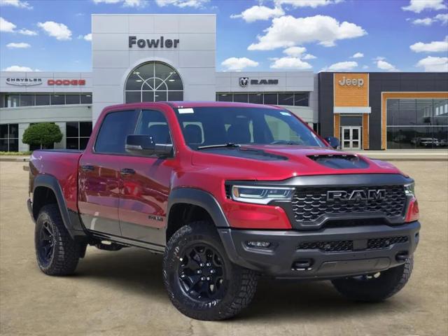 2026 Ram 1500 RHO Crew Cab 4x4 5'7" Box for sale in Oklahoma City, OK