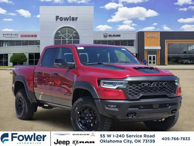 2026 Ram 1500 RHO Crew Cab 4x4 5'7" Box for sale in Oklahoma City, OK