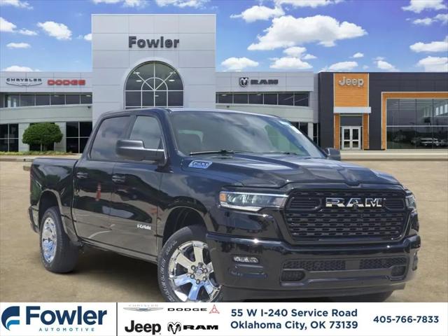 2026 Ram 1500 Big Horn Crew Cab 4x4 5'7" Box for sale in Oklahoma City, OK