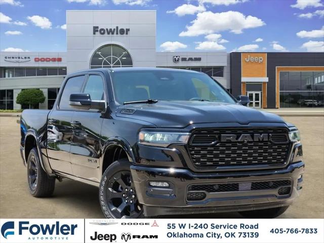 2026 Ram 1500 Big Horn Crew Cab 4x4 5'7" Box for sale in Oklahoma City, OK