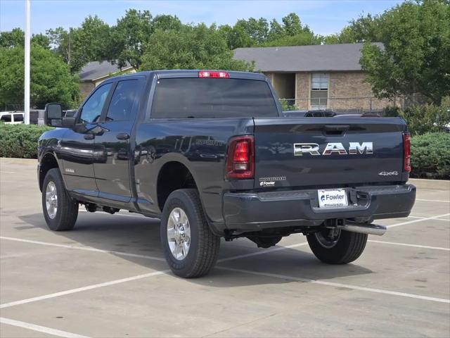 2026 Ram 2500 Big Horn Crew Cab 4x4 6'4" Box