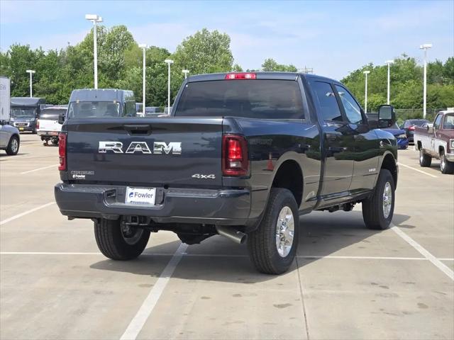 2026 Ram 2500 Big Horn Crew Cab 4x4 6'4" Box