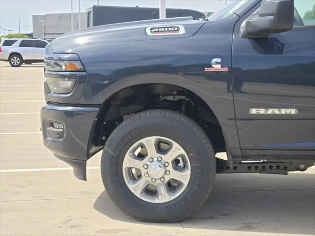 2026 Ram 2500 Big Horn Crew Cab 4x4 6'4" Box