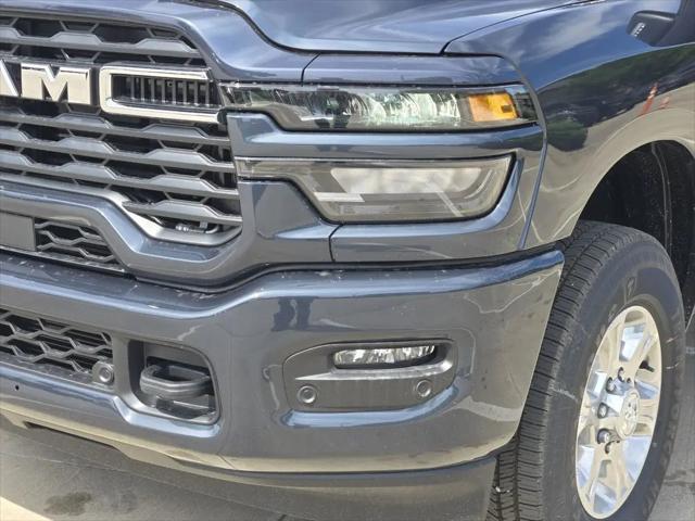 2026 Ram 2500 Big Horn Crew Cab 4x4 6'4" Box