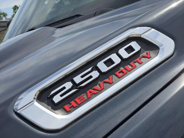 2026 Ram 2500 Big Horn Crew Cab 4x4 6'4" Box
