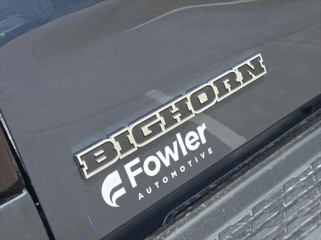 2026 Ram 2500 Big Horn Crew Cab 4x4 6'4" Box
