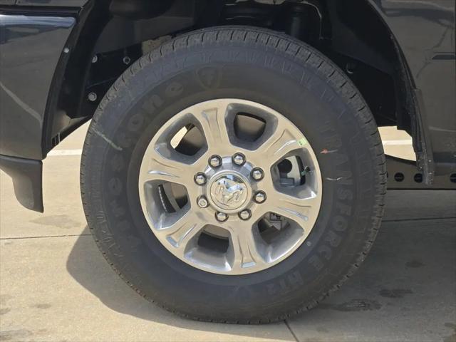 2026 Ram 2500 Big Horn Crew Cab 4x4 6'4" Box