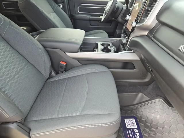 2026 Ram 2500 Big Horn Crew Cab 4x4 6'4" Box