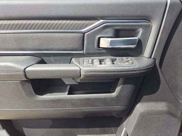 2026 Ram 2500 Big Horn Crew Cab 4x4 6'4" Box