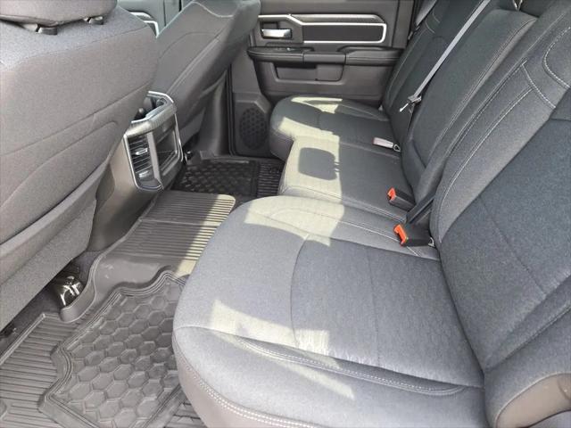 2026 Ram 2500 Big Horn Crew Cab 4x4 6'4" Box