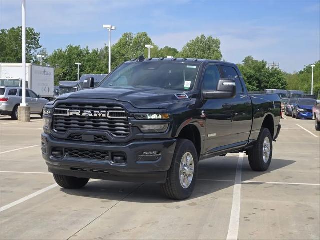 2026 Ram 2500 Big Horn Crew Cab 4x4 6'4" Box