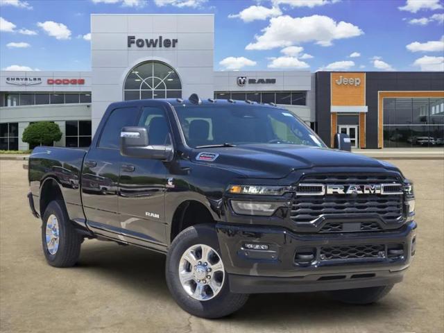 2026 Ram 2500 Big Horn Crew Cab 4x4 6'4" Box for sale in Oklahoma City, OK
