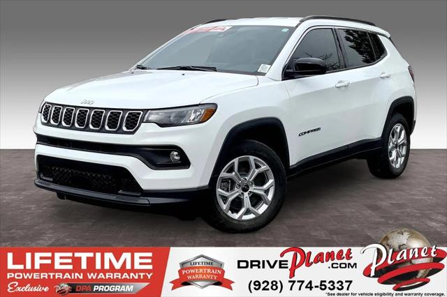 2026 Jeep Compass Latitude for sale in Flagstaff, AZ