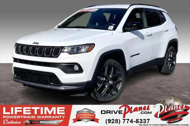 2026 Jeep Compass Latitude Altitude for sale in Flagstaff, AZ