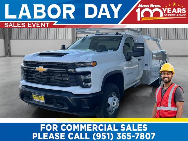 2026 Chevrolet Silverado 3500HD Work Truck for sale in Moreno Valley, CA