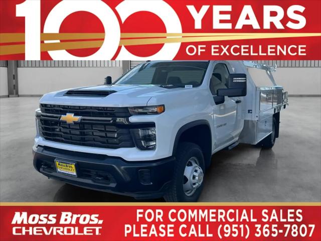 2026 Chevrolet Silverado 3500HD Work Truck for sale in Moreno Valley, CA