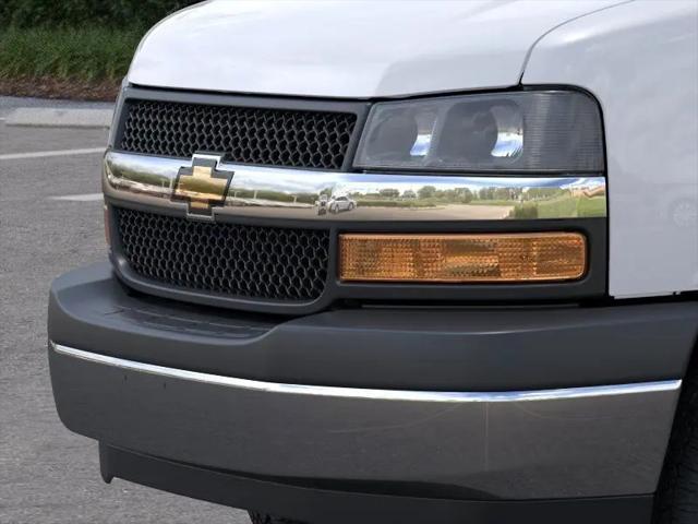 2026 Chevrolet Express Cutaway Work Van