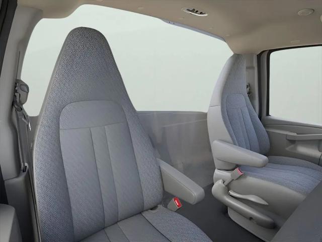 2026 Chevrolet Express Cutaway Work Van