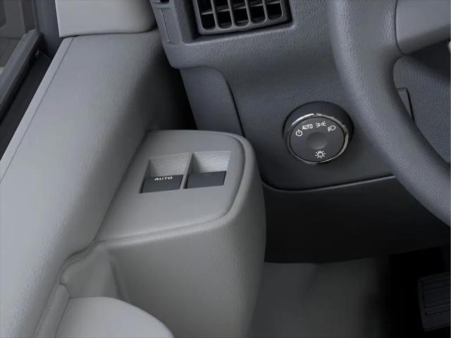 2026 Chevrolet Express Cutaway Work Van