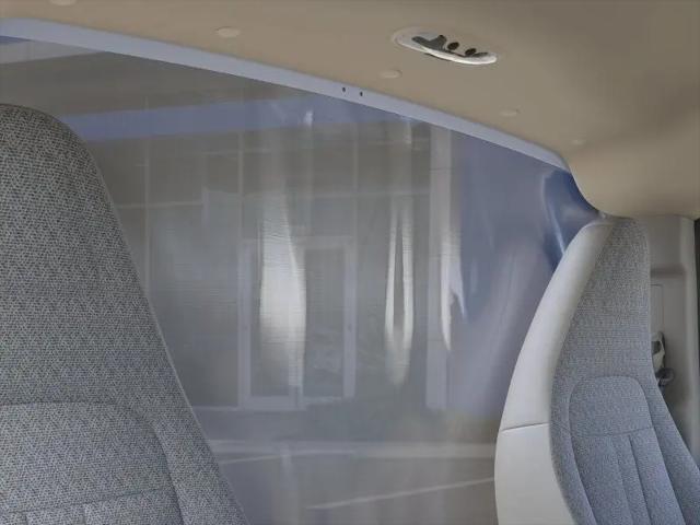 2026 Chevrolet Express Cutaway Work Van